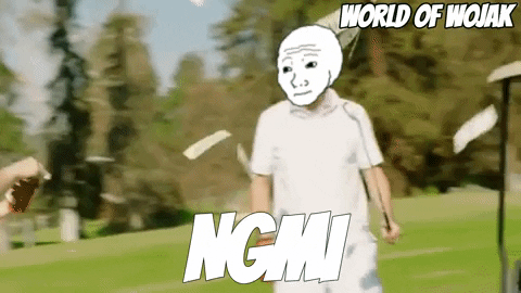 Wojak Nft GIF by World of Wojak