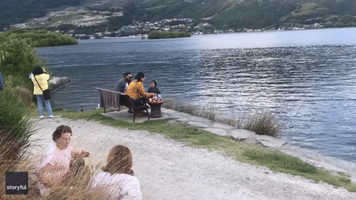 Maori Dad's Incredible Haka Proposal and Gender Reveal Will Melt Your Heart