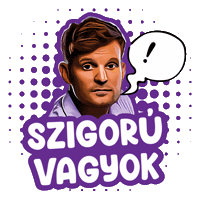 Xfaktor Sticker by RTL Magyarország