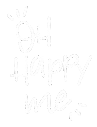 Be Happy Sticker