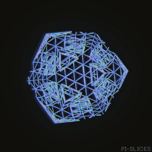 trippy GIF by Pi-Slices
