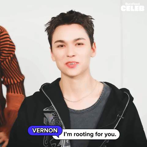 I'm Rooting For You