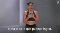 Peloton with Mariana Fernandez
