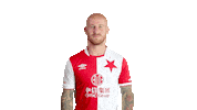 miroslav stoch mino Sticker by SK Slavia Praha