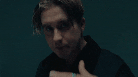 In My Head Metal GIF by Better Noise Music