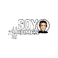 UMES universidad meso umes universidadmesoamericana Sticker