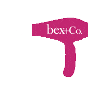 Bexandco Sticker by bex + Co. Salon