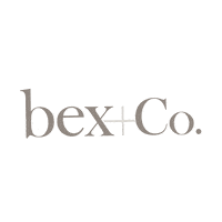 bexandco bex bexandco bex and co salon bex co Sticker