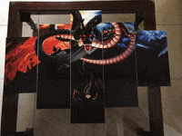 DecoprintHN art cool print deco GIF