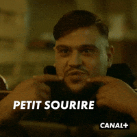 Rap Smile GIF by CANAL+