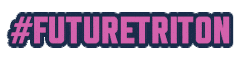 Future Triton Sticker by UC San Diego