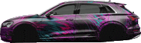 Etron Sticker by Audi