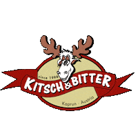 Party Dancing Sticker by Kitsch & Bitter