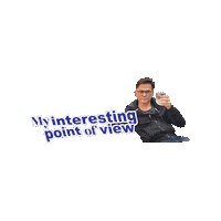 Anthonymattis Sticker by Victoriastral