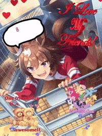 Umamusume Pretty Derby GIF