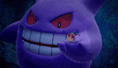 Halloween Smile GIF by Pokémon