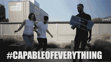 capableofeverything GIF by Coventry University
