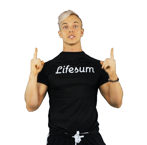 Swipeup Hampus Sticker by Lifesum
