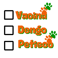 Vet Vacina Sticker by Villa Pet Salvador