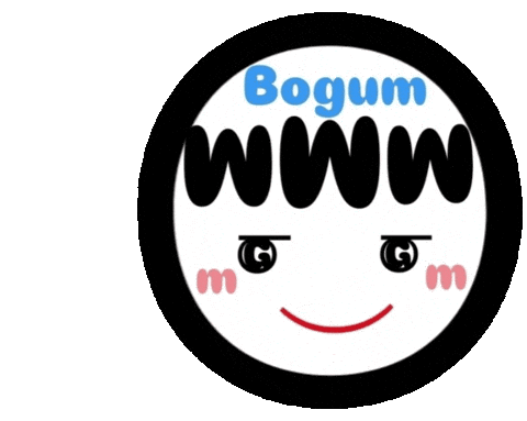 Parkbogum Bogummy Sticker
