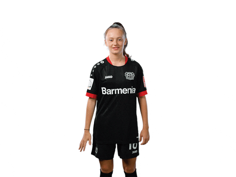 Bayer 04 Love GIF by Bayer 04 Leverkusen