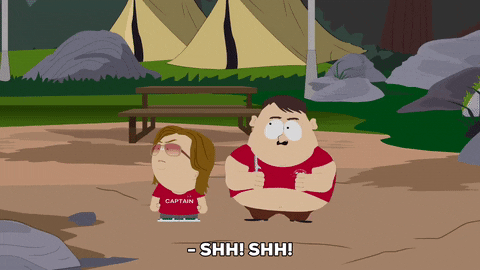 happy nathan GIF by South Park 