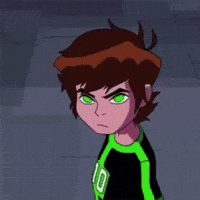 Transform Omnitrix GIF