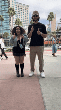 Good Game Thumbs Up GIF