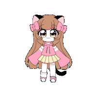 Oc Standing Sticker