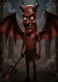 Angel Devil GIF