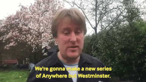 Uk Britain GIF by guardian