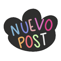 New Post Sticker