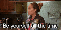be yourself basketball wives GIF by VH1
