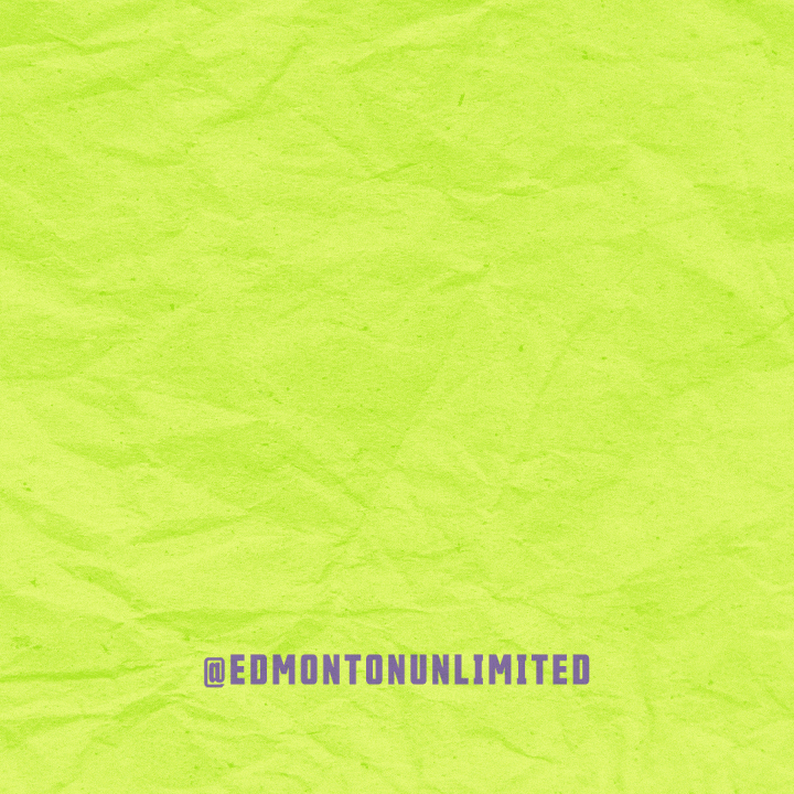 Stand Out Step Up GIF by Edmonton Unlimited