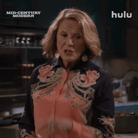 Zip It Nothing To Say GIF by HULU