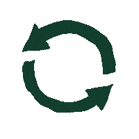 zws_school cycle ecology экология zwsschool Sticker