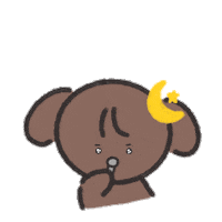 은쪽이 Sticker