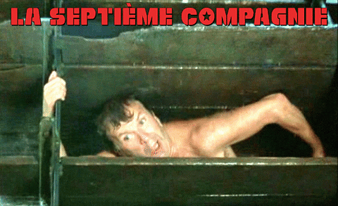 extracom giphyupload la 7éme compagnie GIF