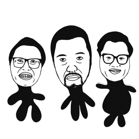 Uya Kuya Eko Sticker