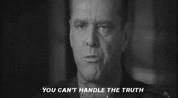 Jack Nicholson Venus GIF