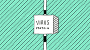 Science Museum Virus GIF by American Museum of Natural History
