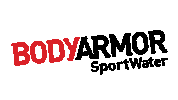 Water Hydrate Sticker by DrinkBODYARMOR