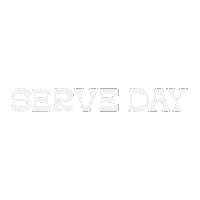 Serve Day Sticker by Seacoast Church