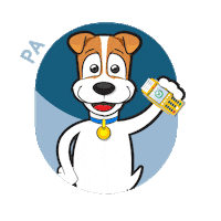 El Salvador Sivar Sticker by Banco CUSCATLAN