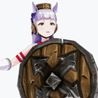 Uma Goldship GIF
