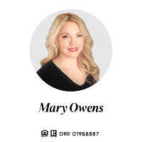 Mary Owens Sticker by JohnHart Real Estate