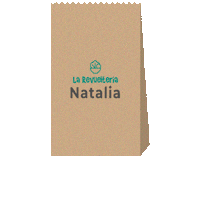 revuelteria bag paper mercado Natalia Sticker