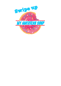 MyAmericanShop food usa america miami Sticker