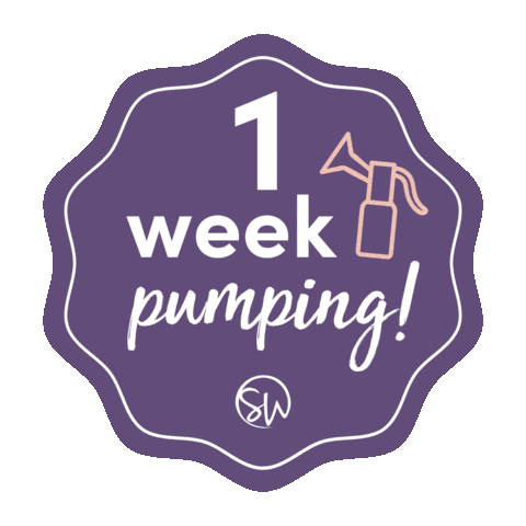 Sarahwells Sarah Wells Breastpumpbag Pumpingmom Sticker by Sarah Wells Bags