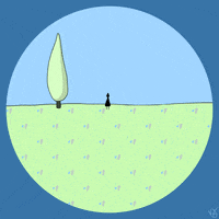 lonely girl GIF by Karl Jahnke